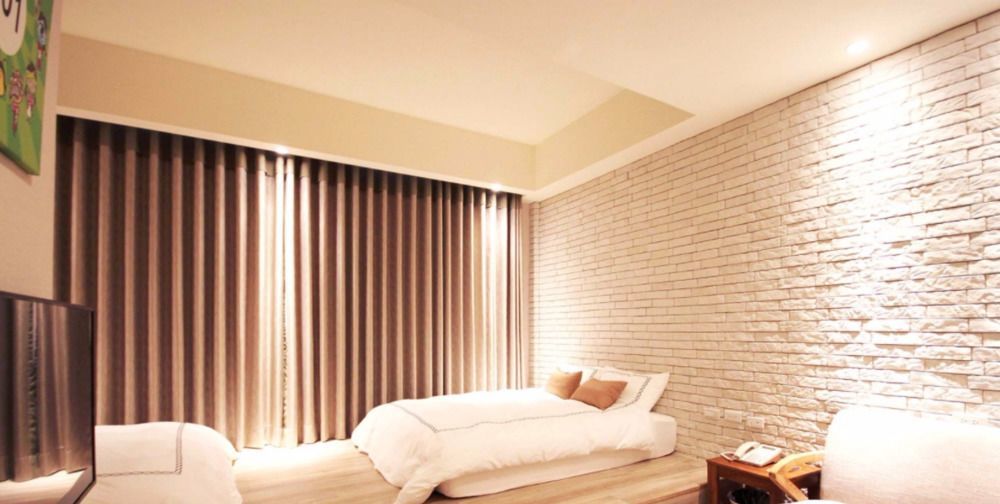 Tianli Hotel Tainan Exterior foto